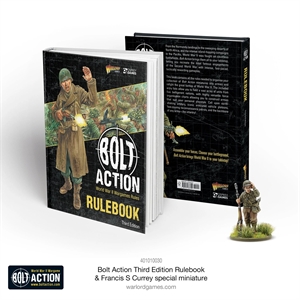 Bolt Action WW2 - Rulebook