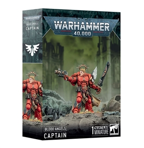 Warhammer 40 K - Blood Angels