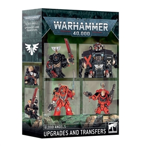Warhammer 40 K - Blood Angels