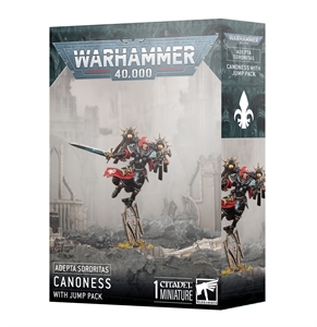 Warhammer 40 K - Adepta Sororitas