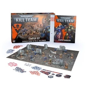 Warhammer 40 K - Kill Team