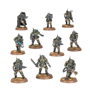 Warhammer 40 K - Kill Team