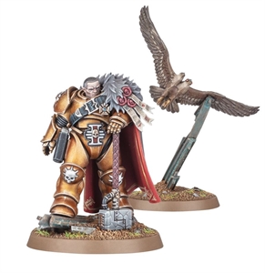Warhammer 40 K - Agents of the Imperium