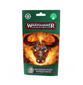 Warhammer Underworlds - Embergard