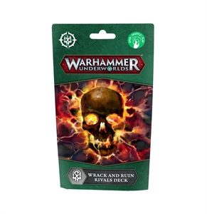 Warhammer Underworlds - Embergard
