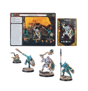 Warhammer Underworlds - Embergard
