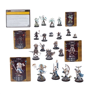 Warhammer Underworlds - Embergard
