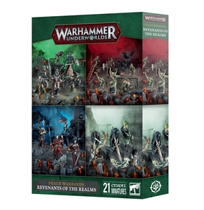 Warhammer Underworlds - Embergard