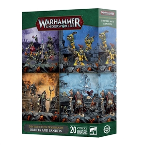Warhammer Underworlds - Embergard