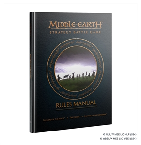 Middle-Earth - Der Herr der Ringe / Der Hobbit