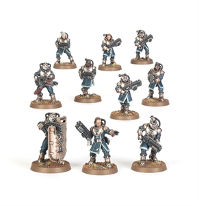 Warhammer 40 K - Kill Team