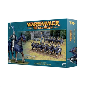 Warhammer Old World - Empire of Man