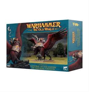 Warhammer Old World - Empire of Man