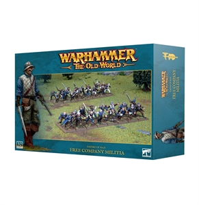 Warhammer Old World - Empire of Man