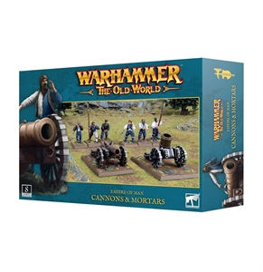Warhammer Old World - Empire of Man