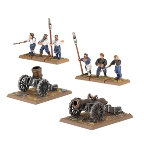 Warhammer Old World - Empire of Man