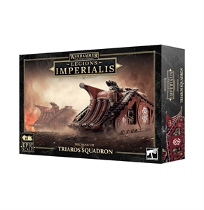 Warhammer 30K - Legions Imperialis