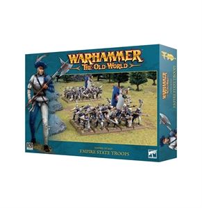 Warhammer Old World - Empire of Man