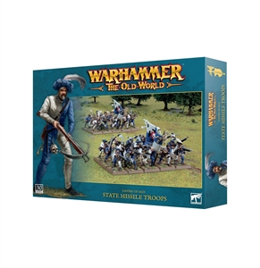 Warhammer Old World - Empire of Man