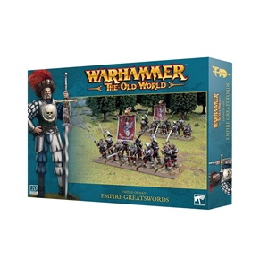 Warhammer Old World - Empire of Man