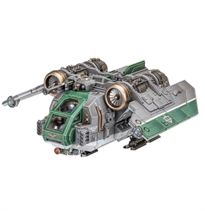 Warhammer 30 K - The Horus Heresy