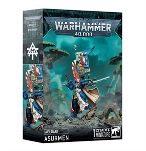 Warhammer 40 K - Aeldari