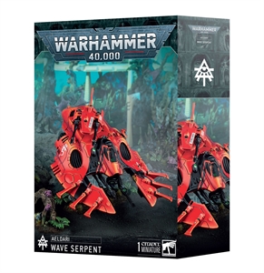Warhammer 40 K - Aeldari