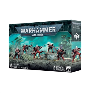 Warhammer 40 K - Aeldari