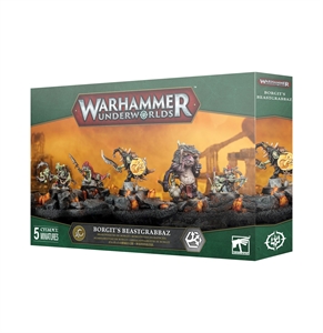 Warhammer Underworlds - Embergard