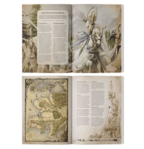 Warhammer Old World - Arcane Journal