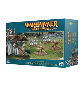 Warhammer Old World - High Elf Realms