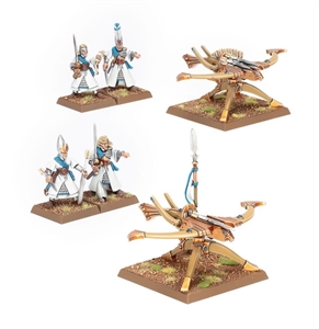 Warhammer Old World - High Elf Realms