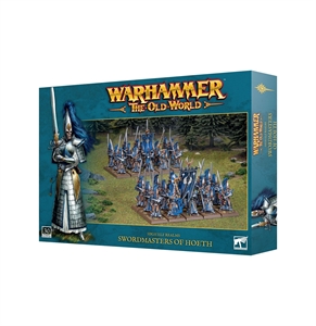 Warhammer Old World - High Elf Realms