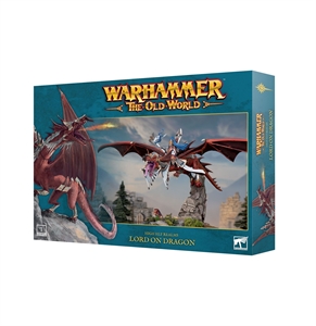 Warhammer Old World - High Elf Realms