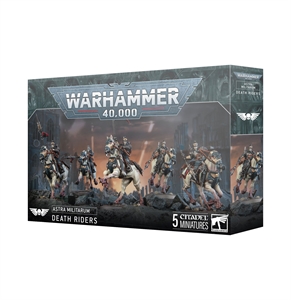 Warhammer 40 K - Astra Militarum
