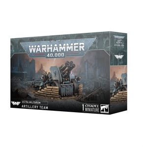 Warhammer 40 K - Astra Militarum