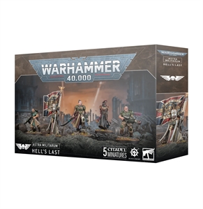 Warhammer 40 K - Astra Militarum