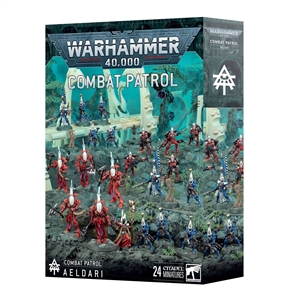 Warhammer 40 K - Aeldari