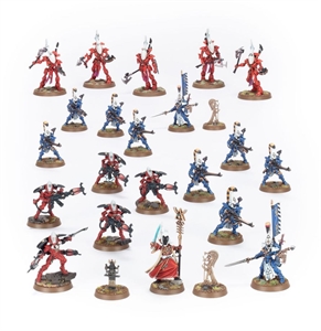 Warhammer 40 K - Aeldari