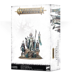 Warhammer Age of Sigmar - Ossiarch Bonereapers