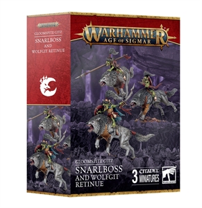 Warhammer Age of Sigmar - Gloomspite Gitz
