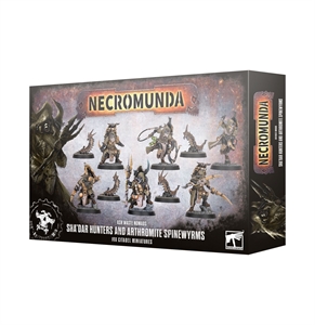 Warhammer Necromunda - Shadar Hunters
