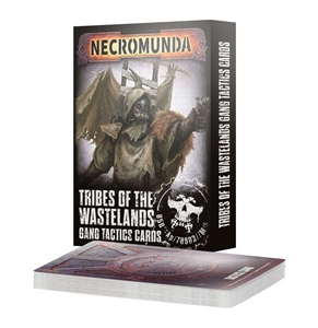 Warhammer Necromunda - Ash Waste Nomads