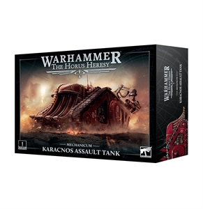 Warhammer 30 K - The Horus Heresy