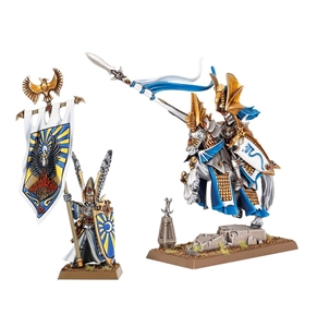 Warhammer Old World - High Elf Realms
