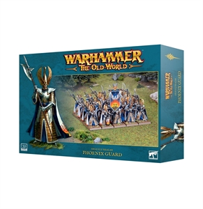 Warhammer Old World - High Elf Realms