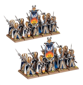 Warhammer Old World - High Elf Realms