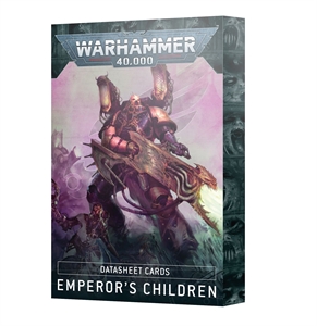 Warhammer 40 K - Emperors Children