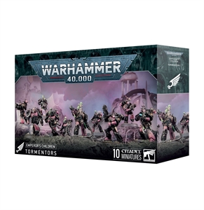 Warhammer 40 K - Emperors Children