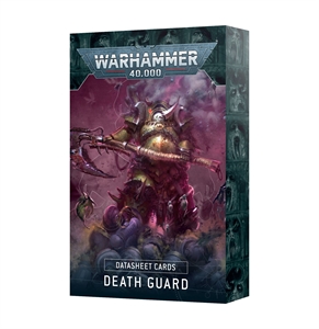 Warhammer 40 K - Death Guard